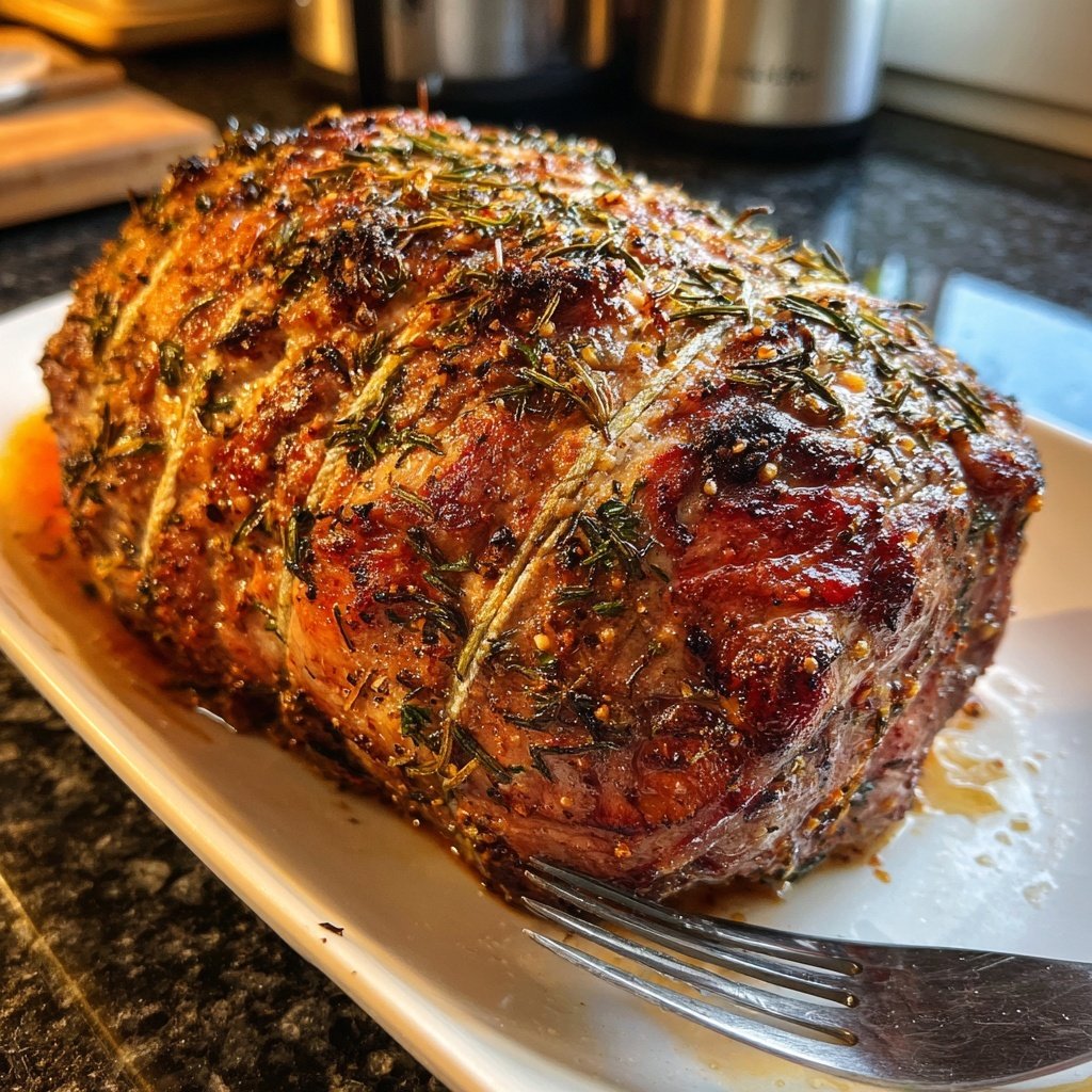 Saisonal & Festlich Festlicher Ofenbraten