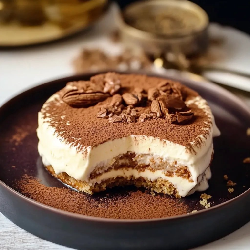Spekulatius Tiramisu