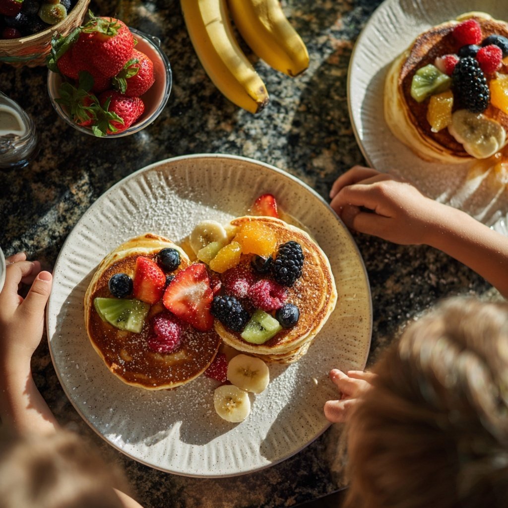 Frühstücksideen für Kita