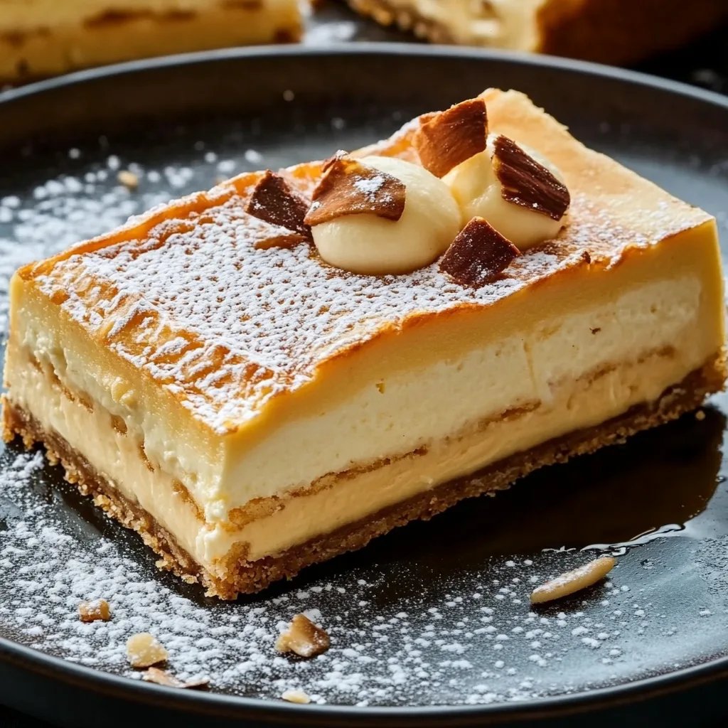 Caramilk-Puddingkuchen