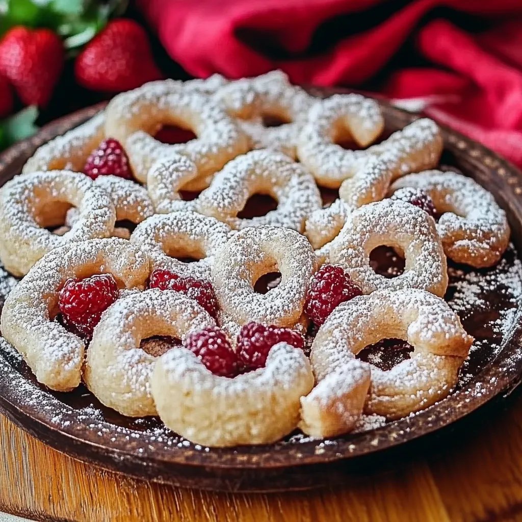 Uromas Vanillekipferl