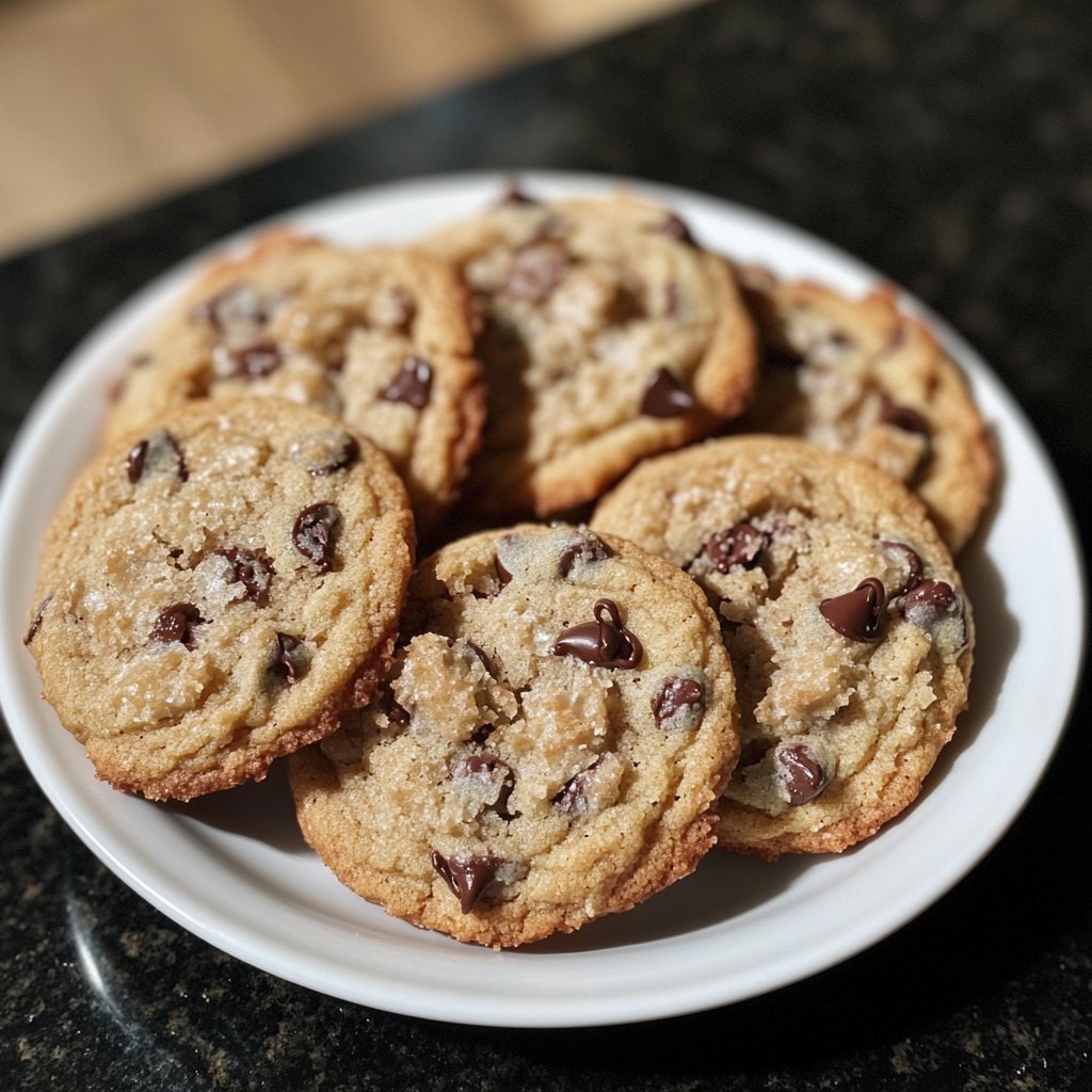 Cookies Rezept klassisch