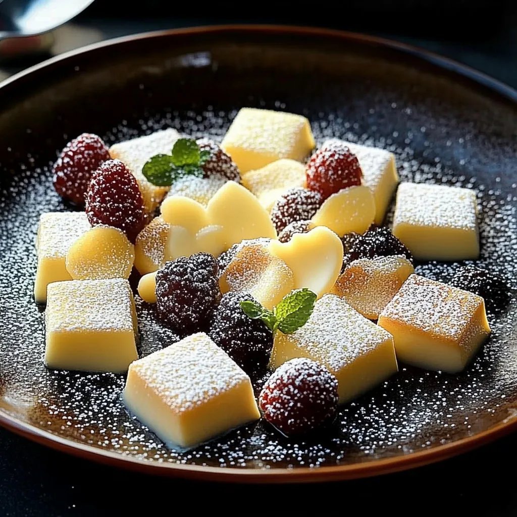 Zarte Zitronensterne