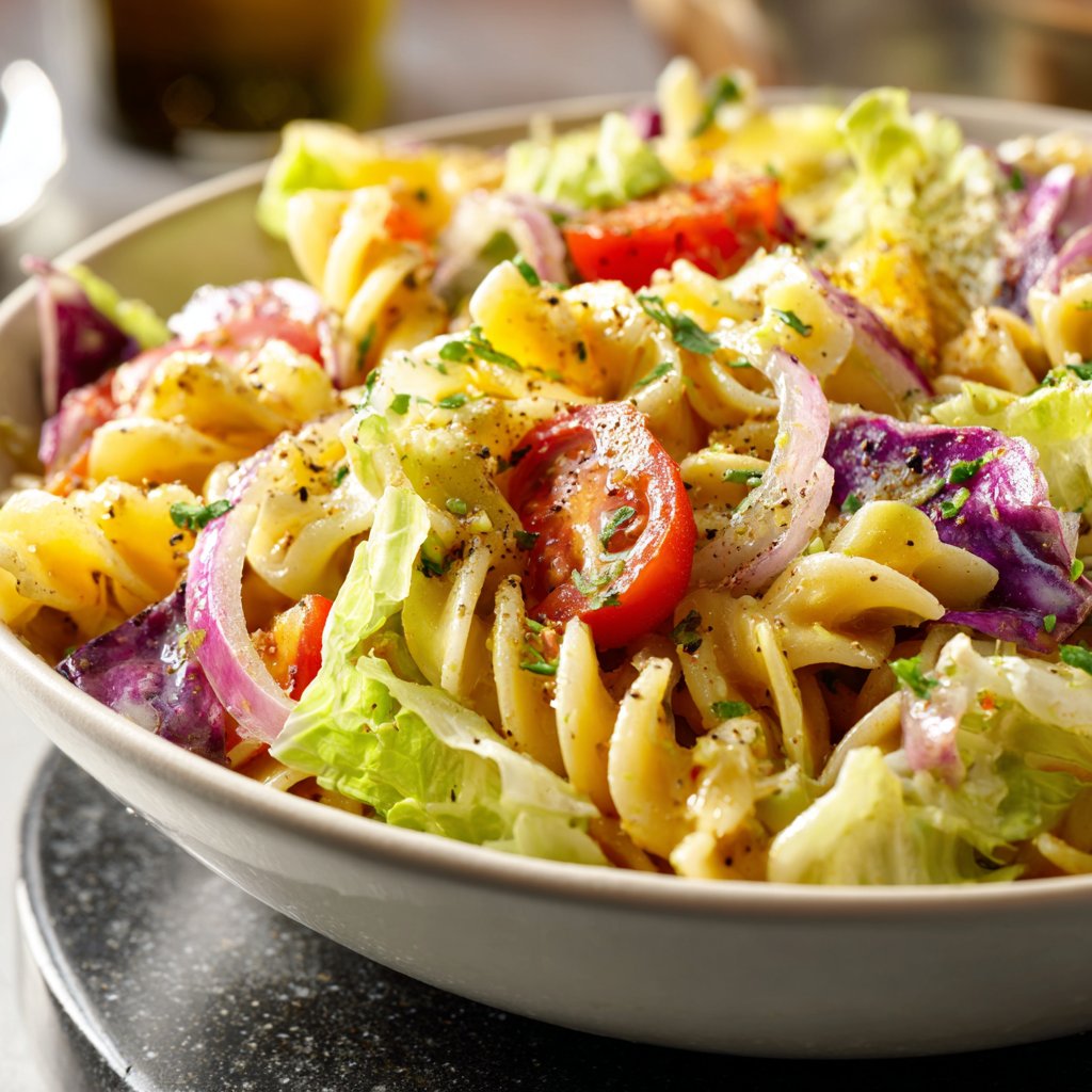 Salate Zum Grillen Mit Nudeln