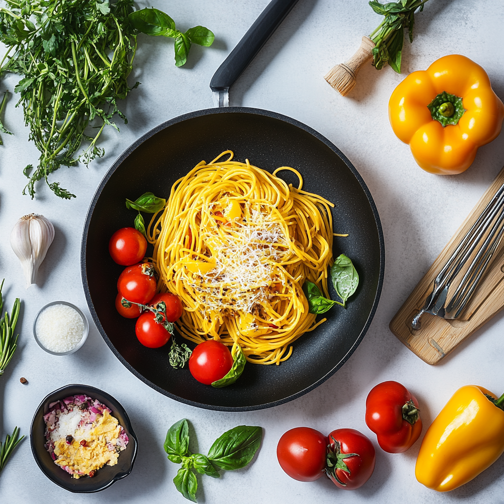 Schnelle Alltagsgerichte