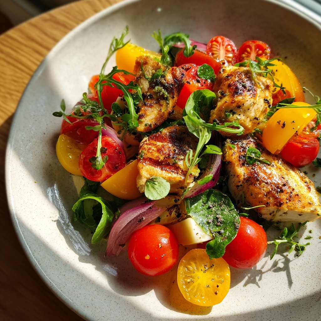 Kalorienarme Rezepte Zum Abendessen