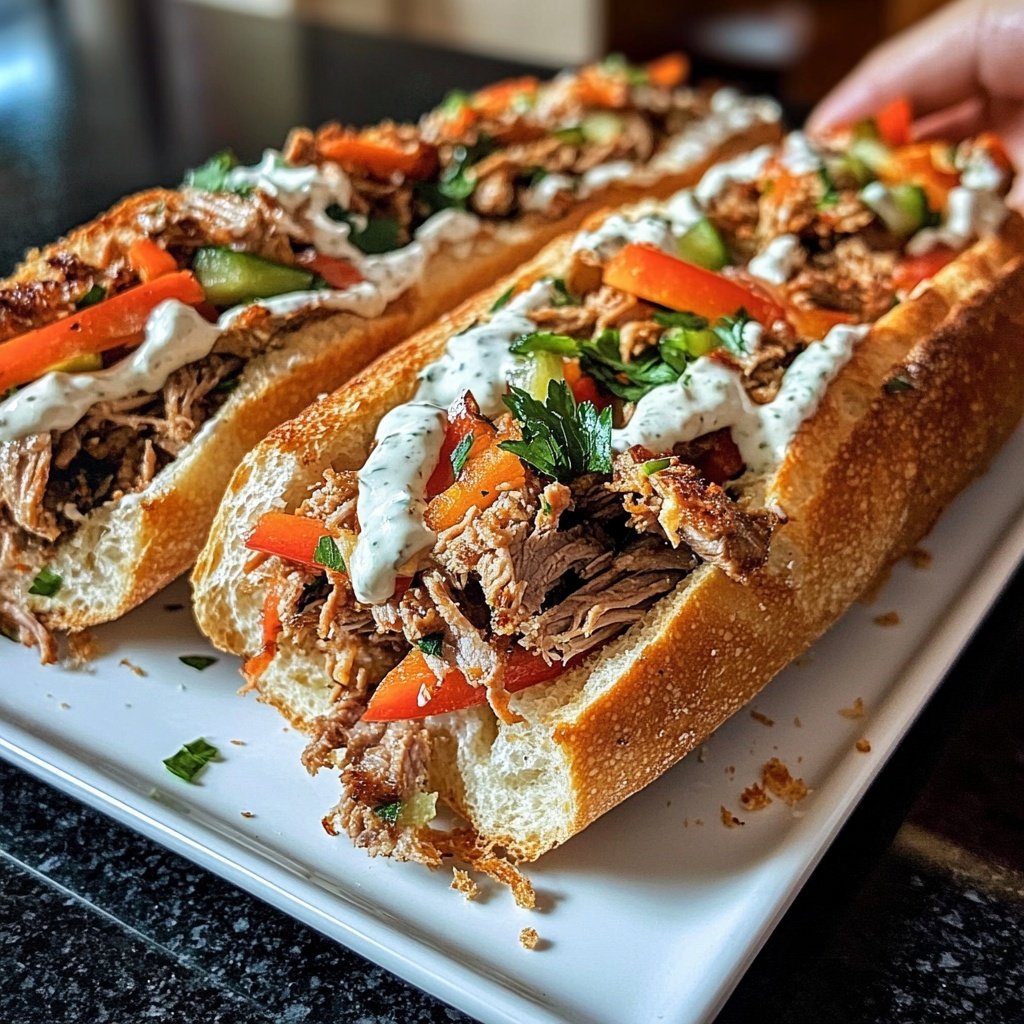 Döner Baguette