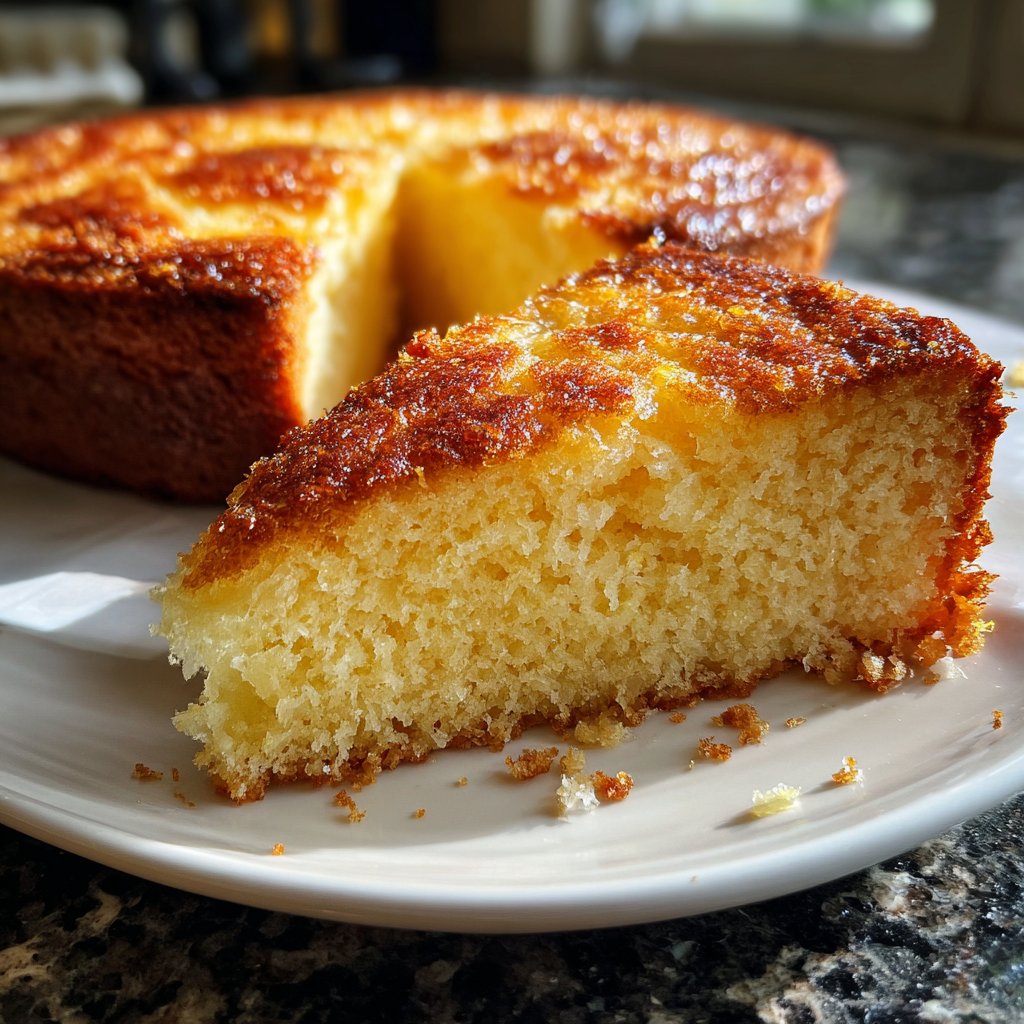 Zitronenkuchen saftig ohne Butter