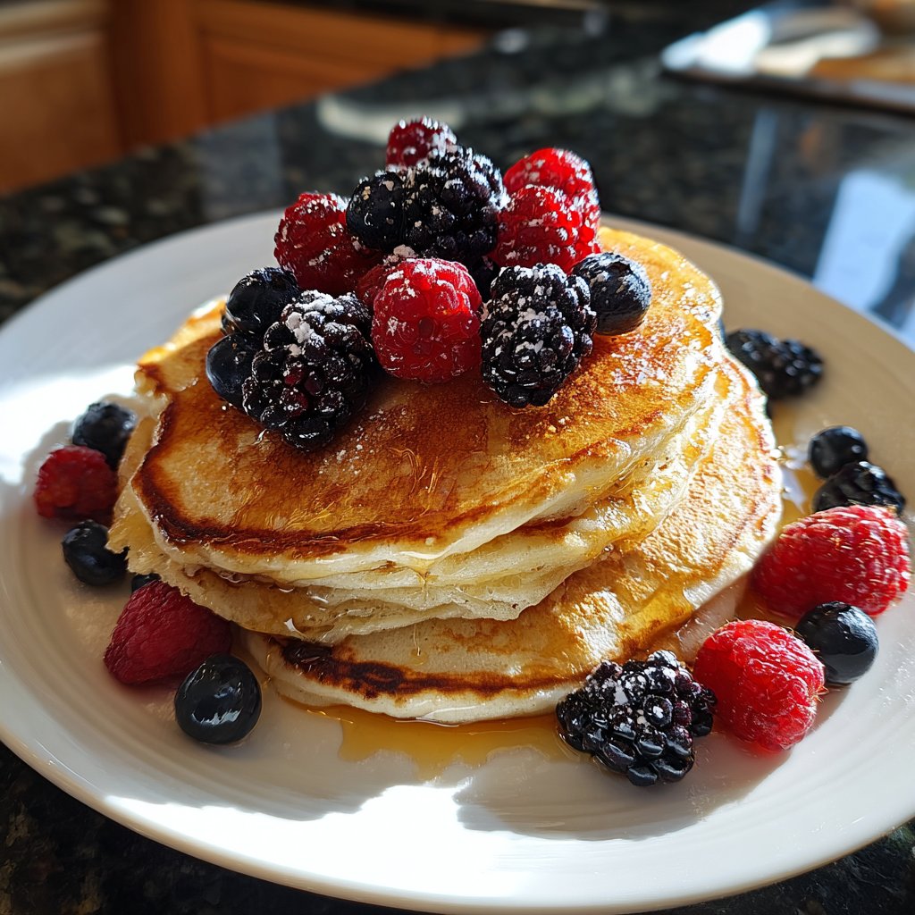 Frühstücksideen süß