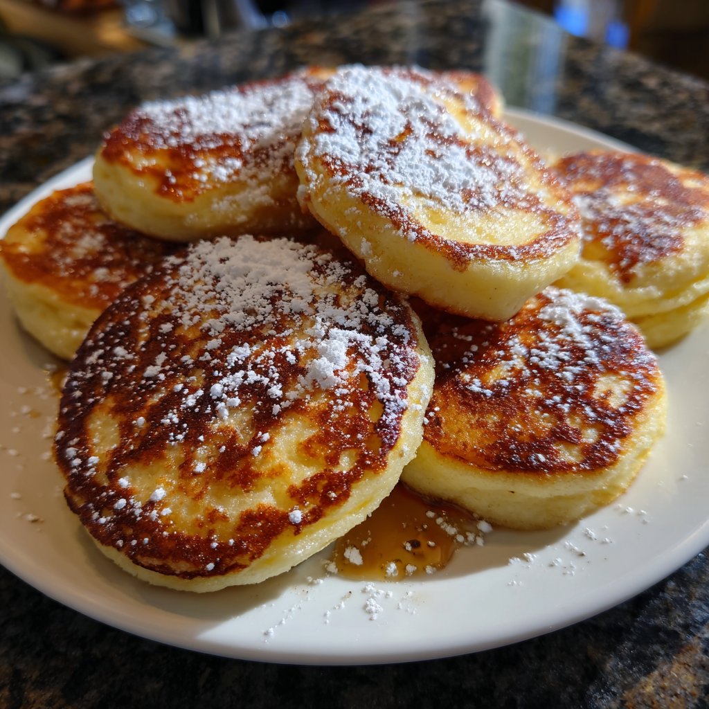 Pfannkuchen klassisch