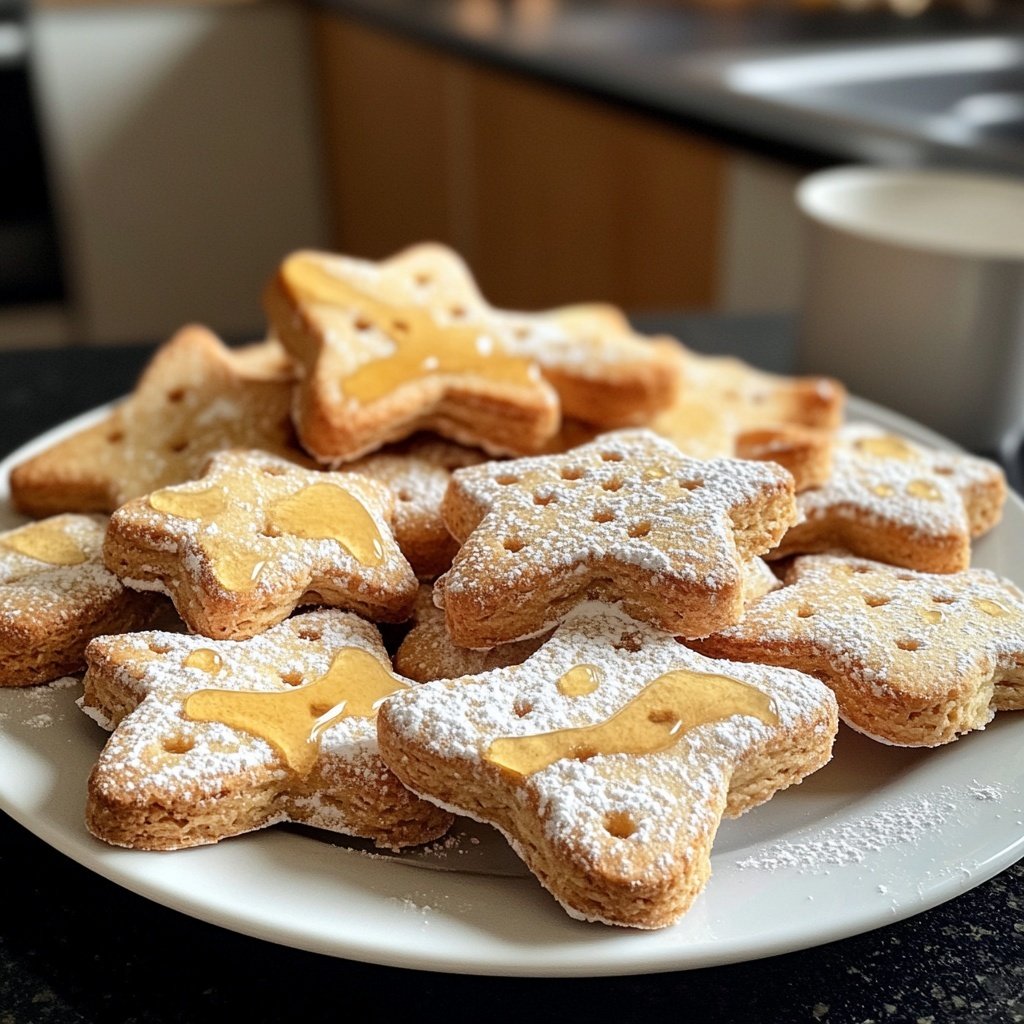 Recepty na vánoční a velikonoční cukroví | 🌟 Medové cukroví 🌟 | Facebook