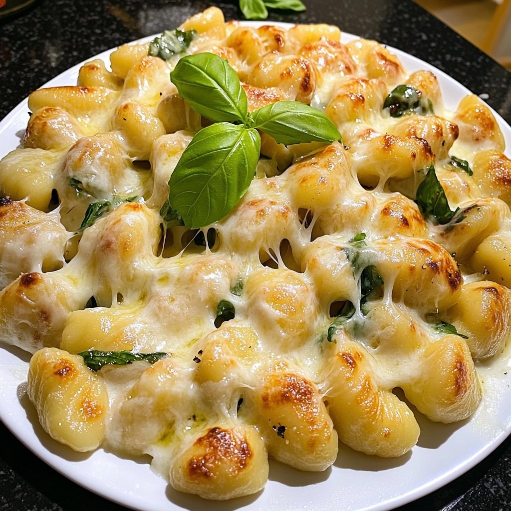 Gnocchi mit Ricotta