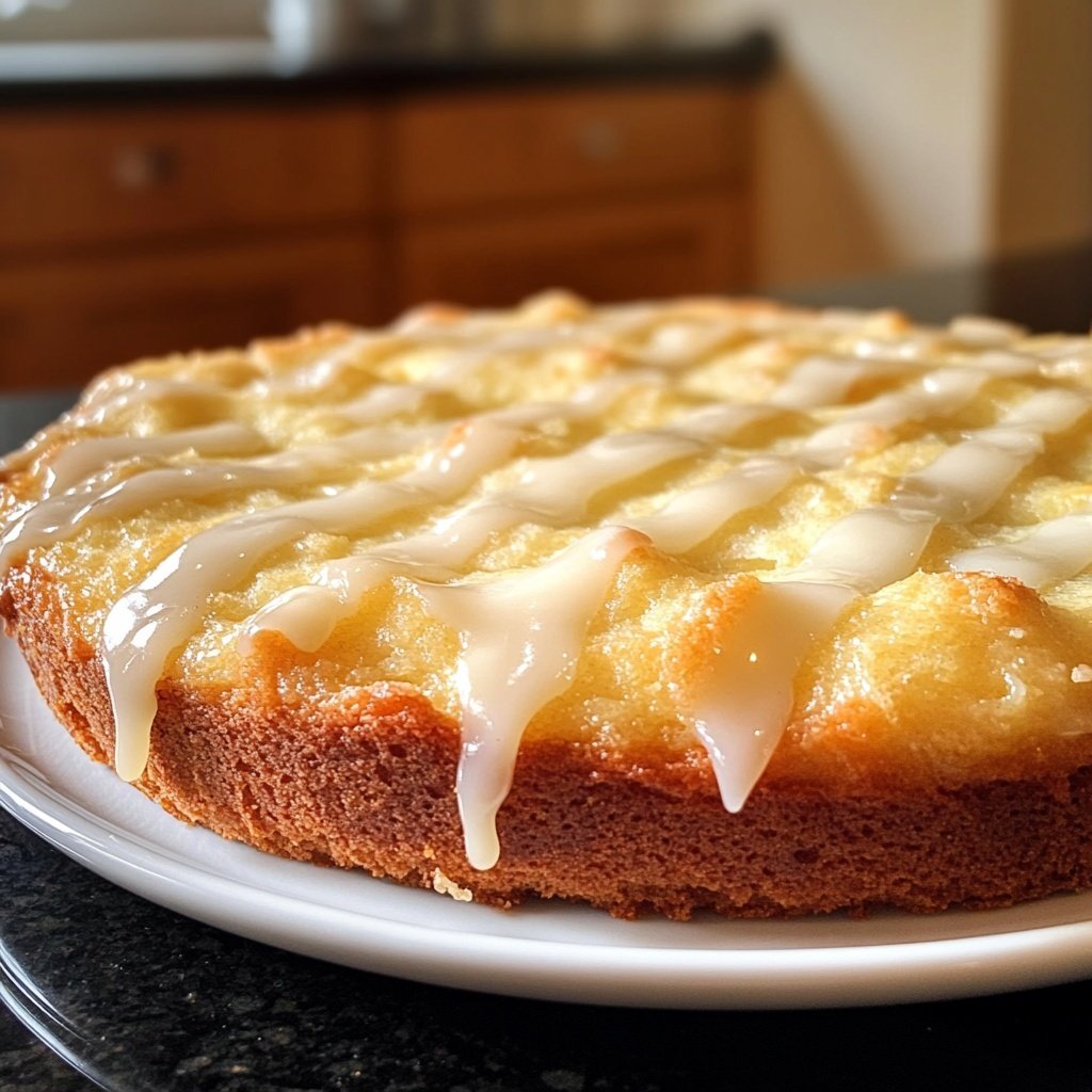 Zitronenkuchen schnell