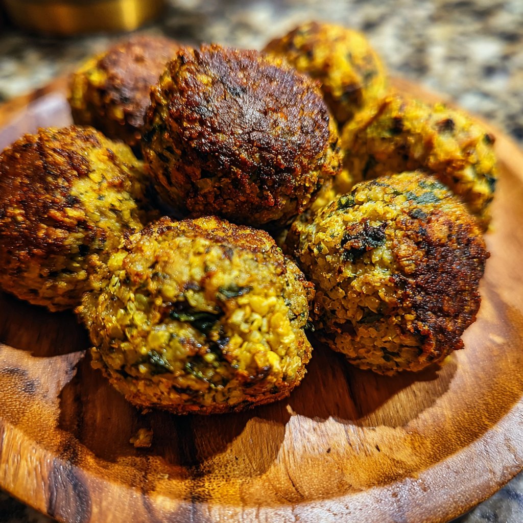 Protein Bällchen vegan