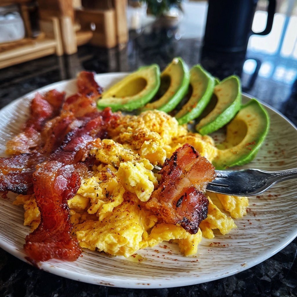 Frühstück für unter der Woche