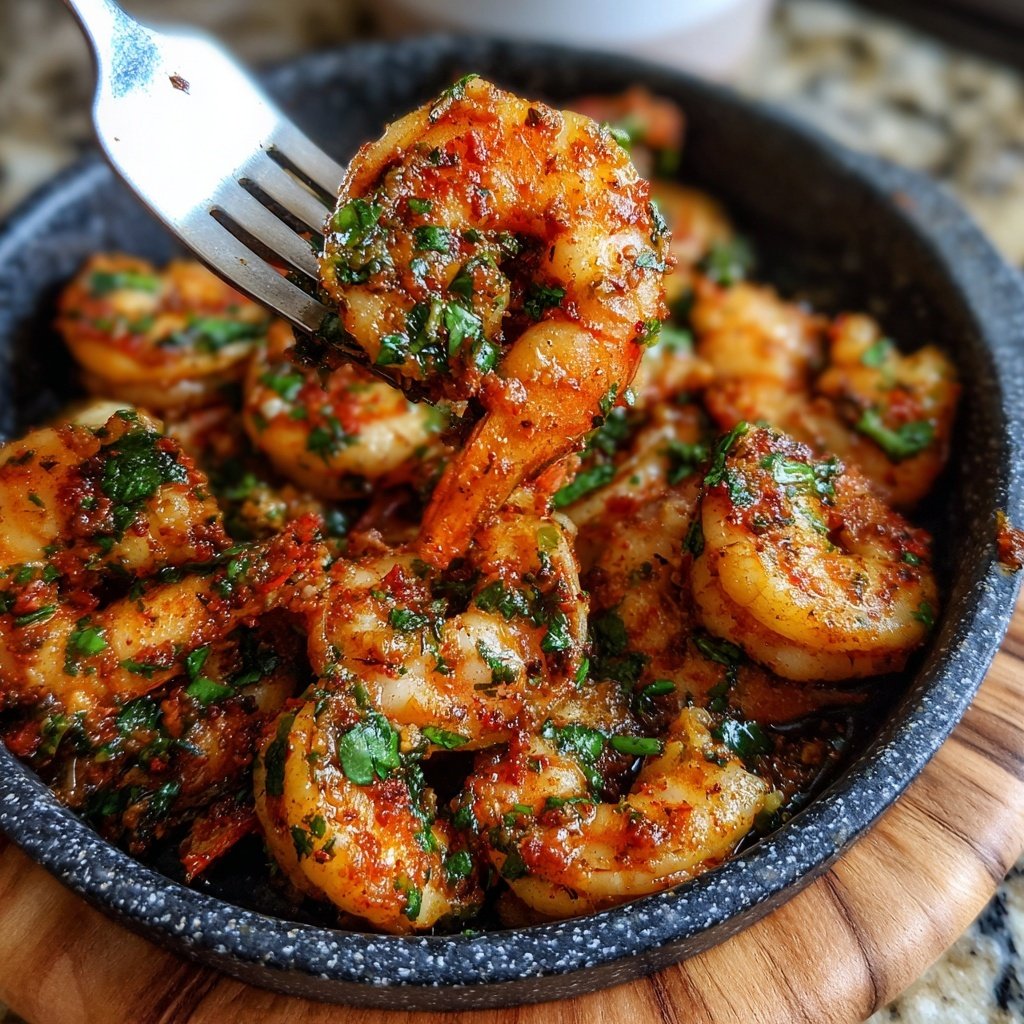 Garnelen Rezepte einfach